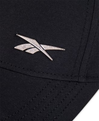 Men's Badge Logo Cap