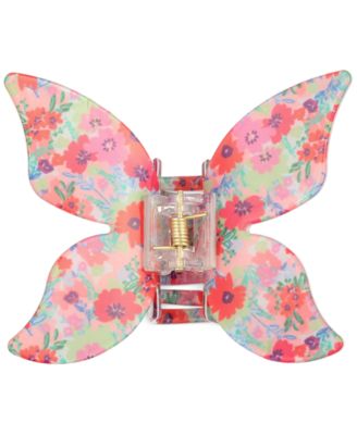 Macy's - Flower Show Butterfly Claw Clip