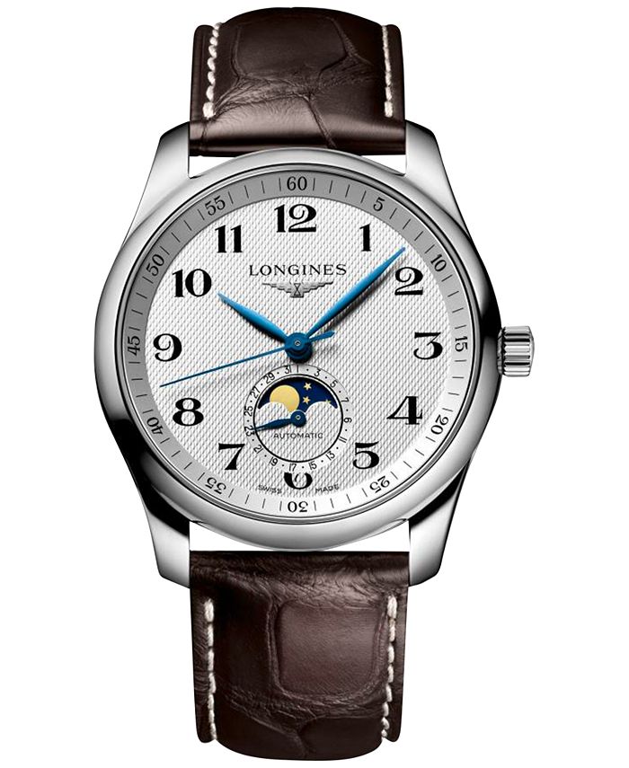 Longines sale watches macy's