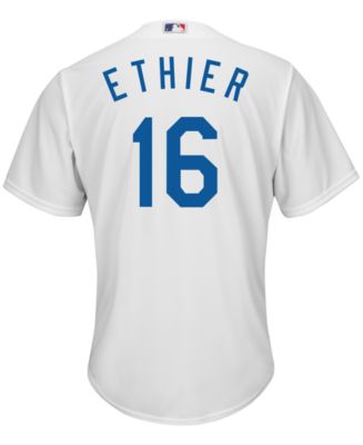Majestic - Men's Andre Ethier Los Angeles Dodgers Replica Jersey