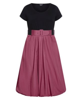 Plus Size Paris Days Dress