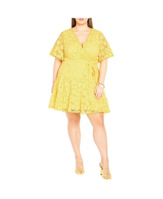 Women's Garden Kisses Dress