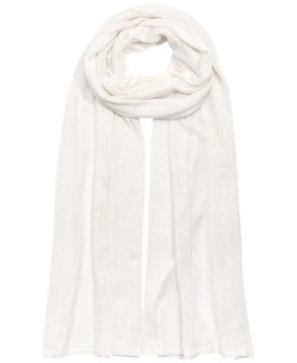 Lauren Ralph Lauren - Women's Pointelle Logo Wrap