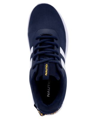 Nautica Men’s Running Sneakers – Lightweight Athletic Shoes For Gym, Tennis & Casual Wear