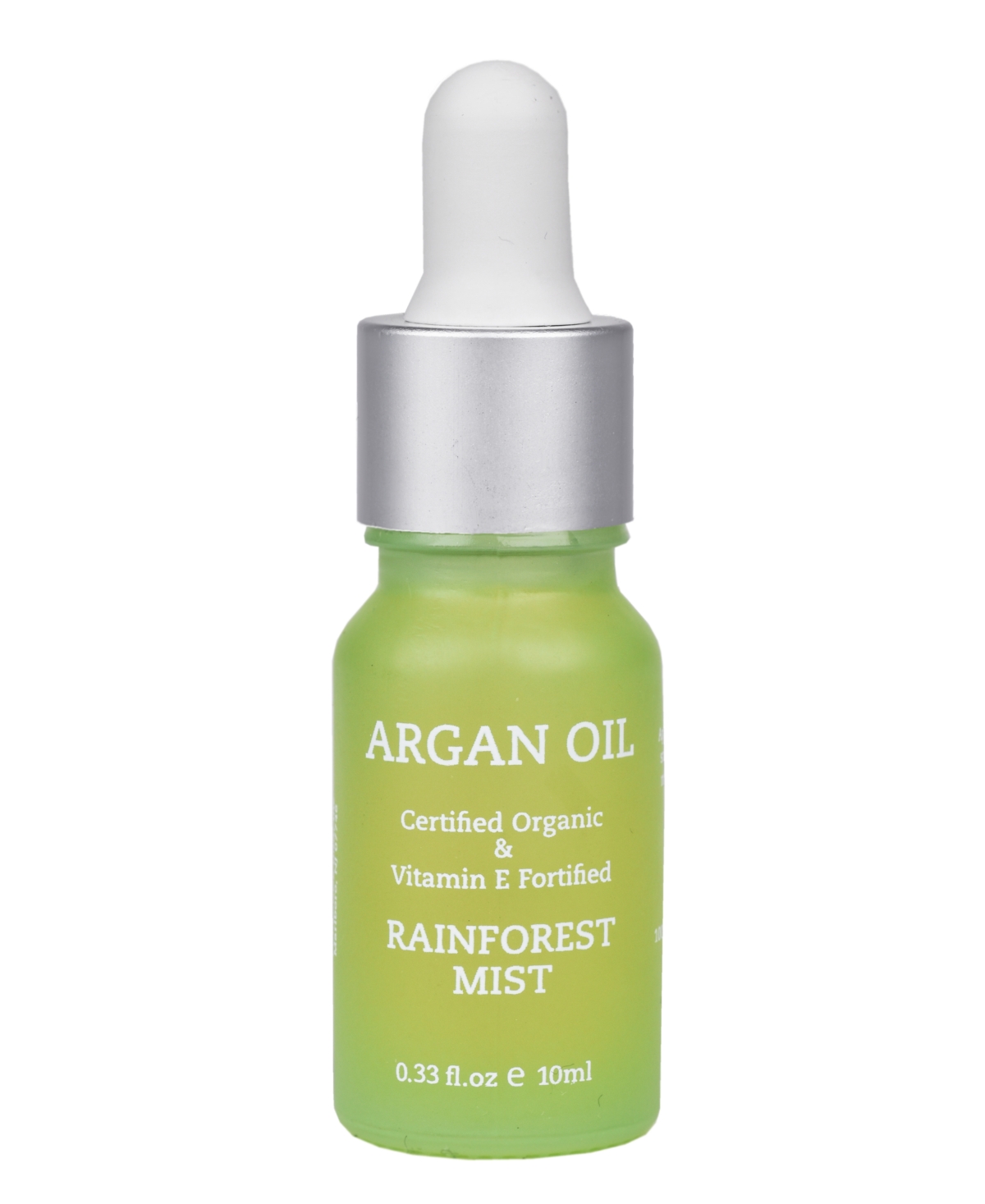 Argan Oil Rainforest Mist, 0.33 oz. - Clear