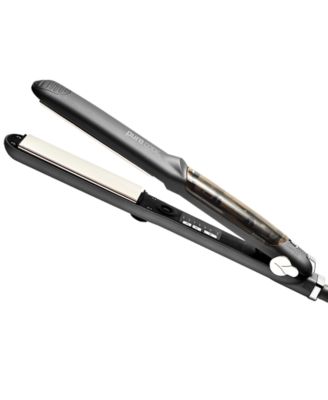 Purecode Titanium Infuse Pro Vapor Iron and Heat Protector Serum with Argan Oil - Black 135$