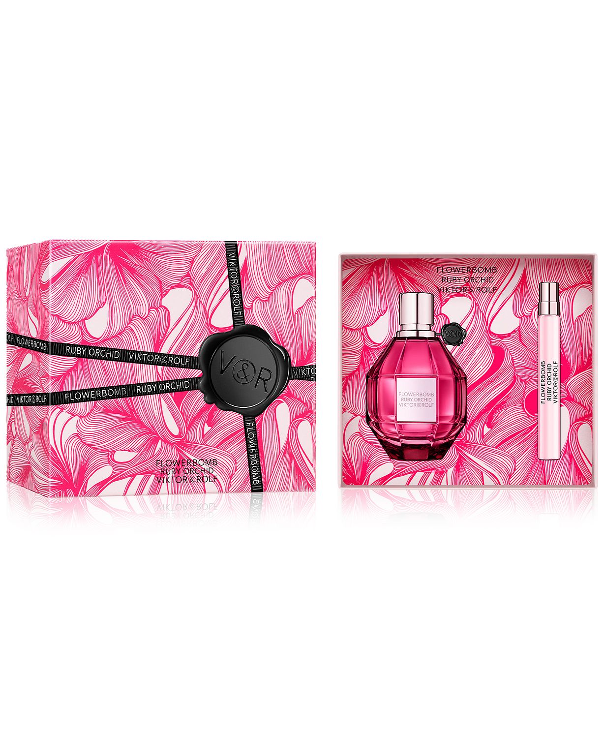 2-Pc. Flowerbomb Ruby Orchid Eau de Parfum Gift Set