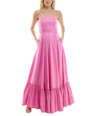 Taylor - Women's Stretch Taffeta Gown