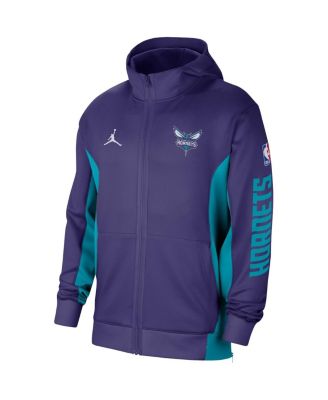 売れ筋商品|||ジョーダン パーカー・スウェットシャツ アウター レディース Men's Purple Charlotte Hornets 2023/24 Authentic Showtime Full-Zip Hoodie Purple Jordan Men's Purple Charlotte Hornets 2023/24 Authentic