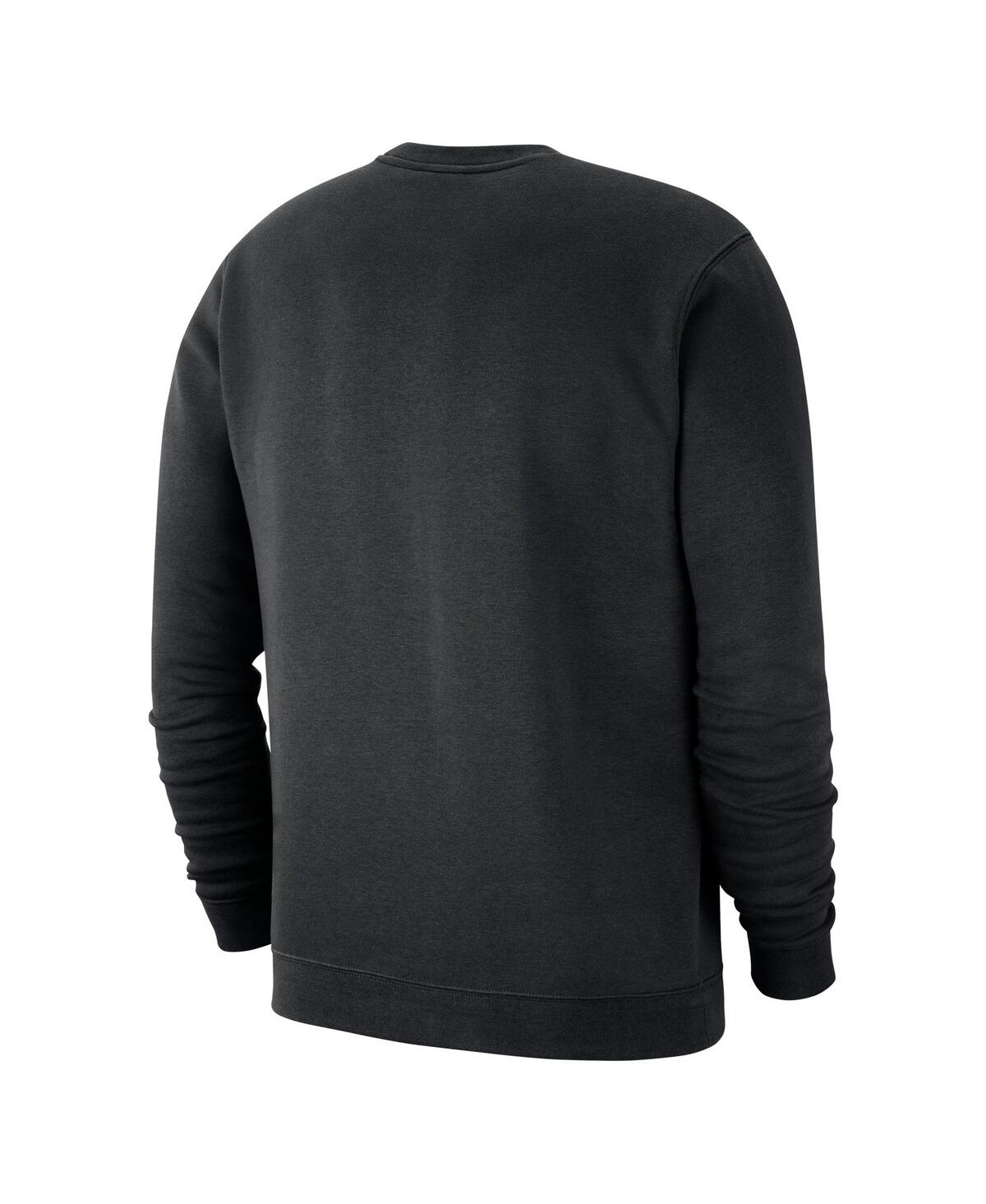 Men's NikeColorado Buffaloes 303 Pullover Sweatshirt - Black