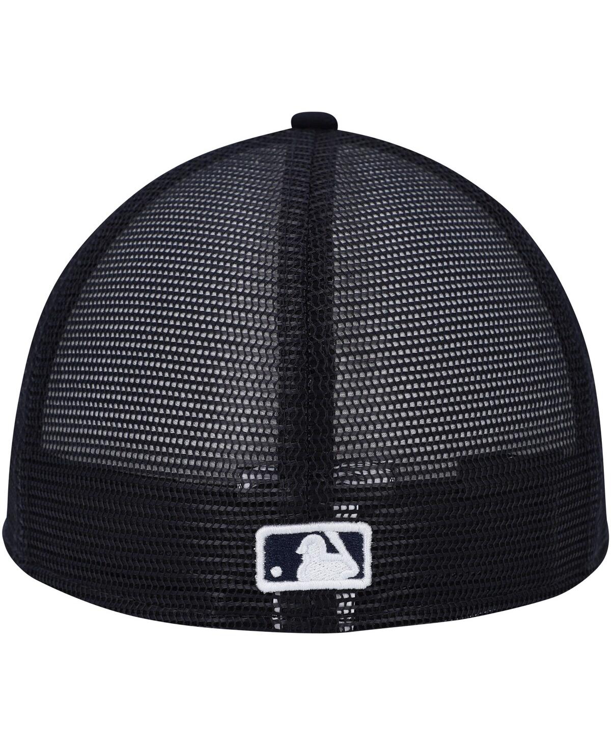 Men's New Era Navy Detroit Tigers 2023 On-Field Batting Practice Low Profile 59FIFTY Fitted Hat - Navy