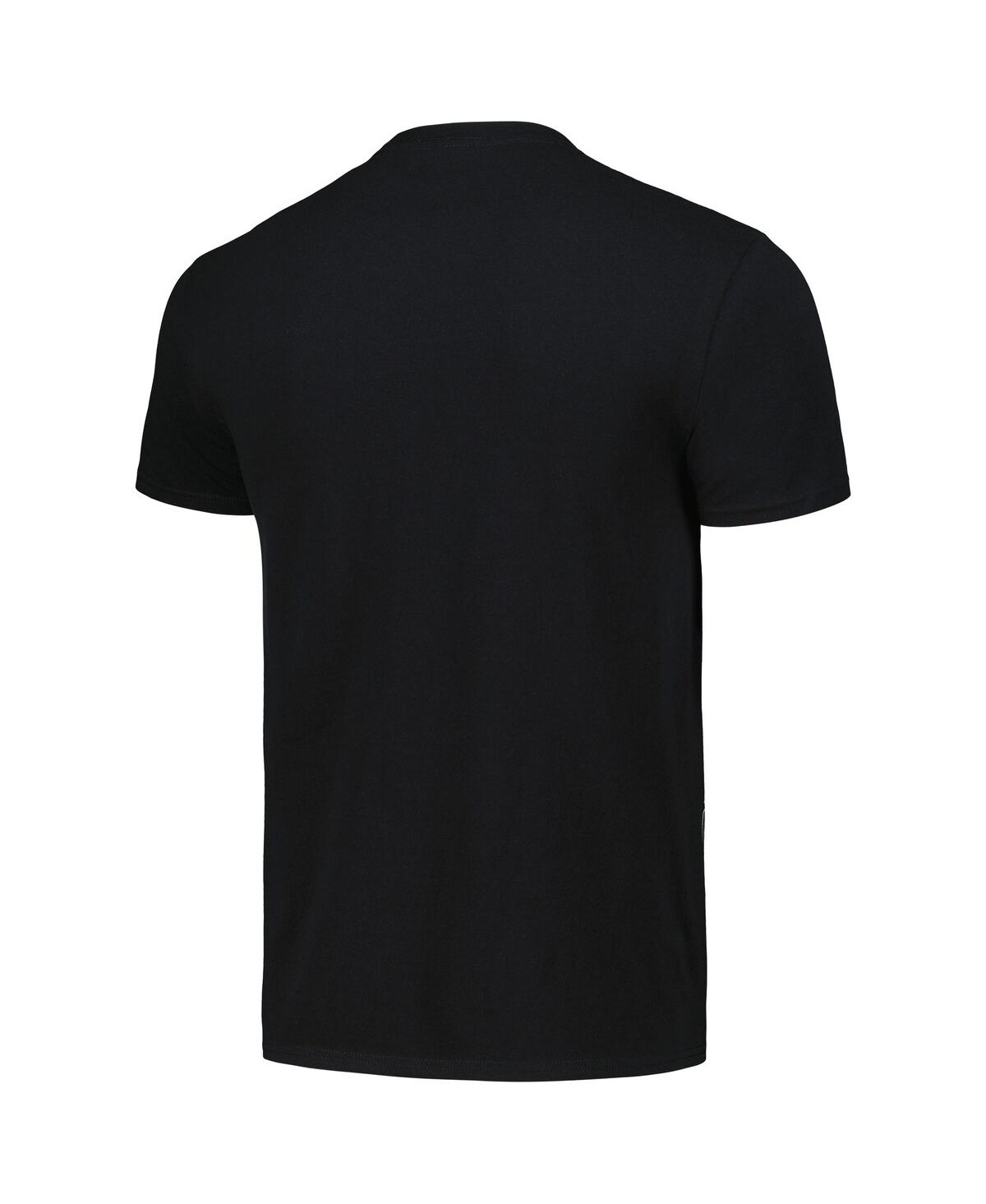 Shop Ecko Unltd Ecko Unlimited Unisex Heather Gray Spider-man Scrappy T-shirt In Black