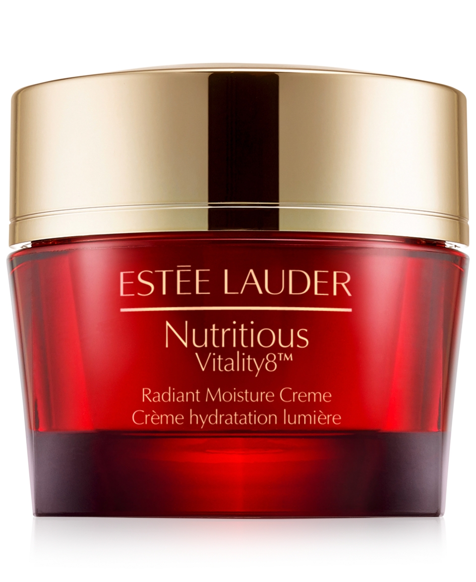 Estée Lauder Nutritious Vitality8 Radiant Moisture Crème   Shop All