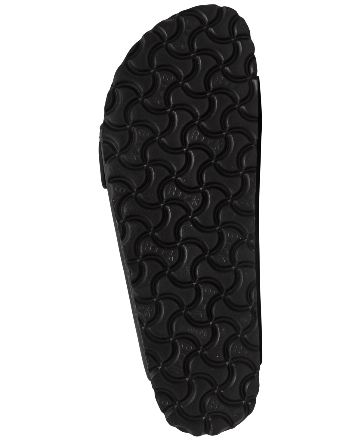 Birkenstock Arizona Big Buckle Slip-on Sandals In Black
