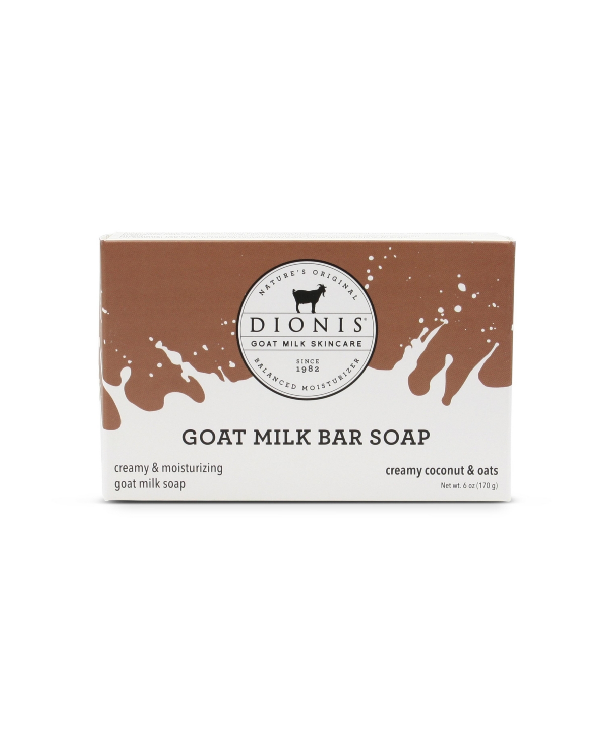 Shop Dionis Creamy Coconut Goat Milk 3 Pc Gift Set In No Color