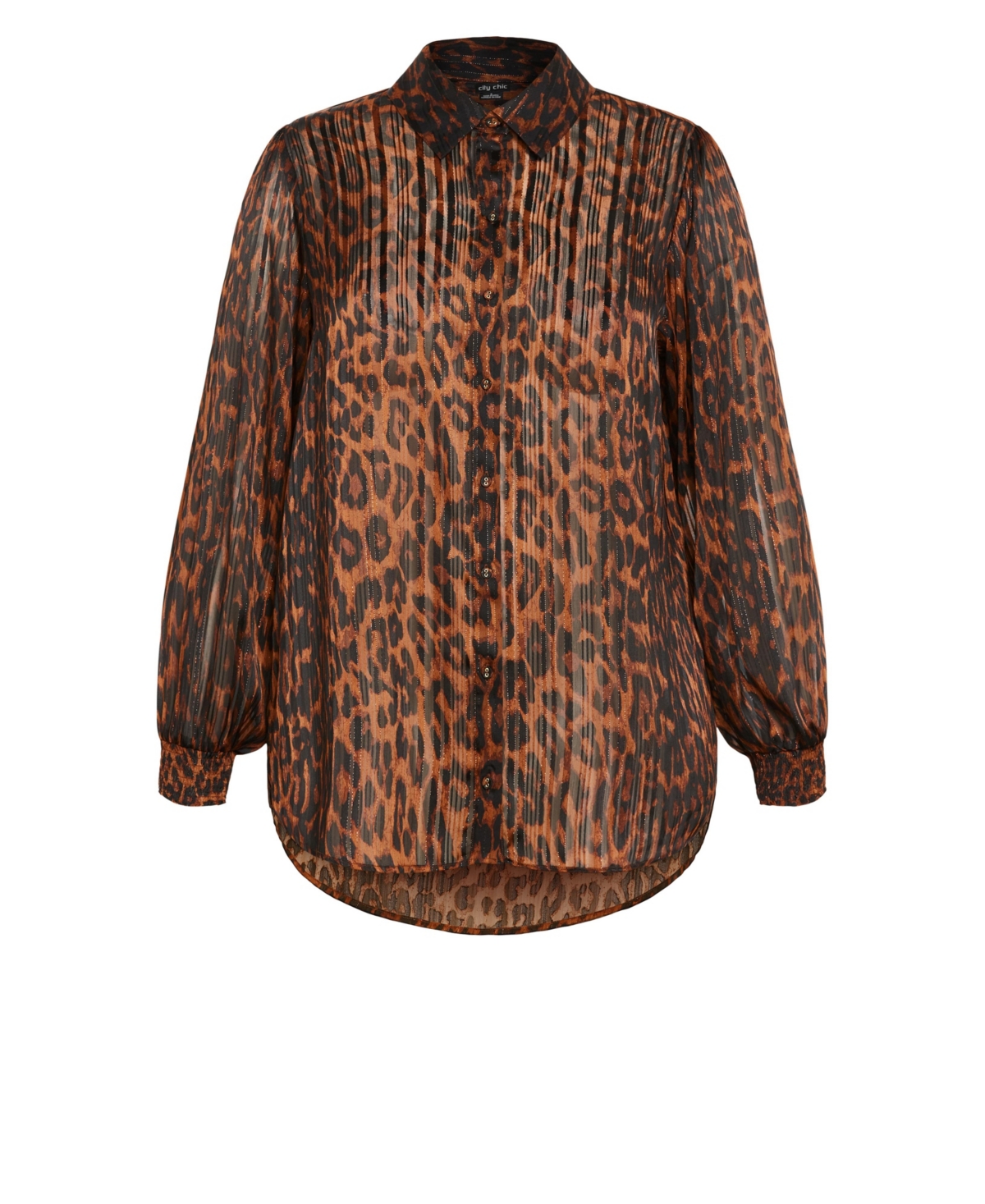 Plus Size Madelyn Shirt