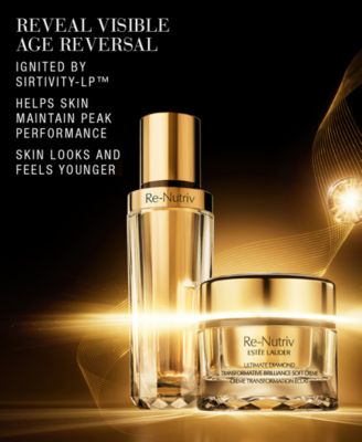 Re-Nutriv Ultimate Diamond Brilliance Cream Moisturizer, 1 oz.