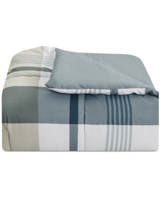 Sunham Macy's Linwood 3-Pc Comforter Set