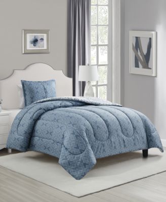 Sunham Macy's Talia 3-Pc Comforter Set