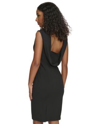 calvin klein backless dress Calvin Klein Black Halo Backless Maxi Dress Calvin Klein