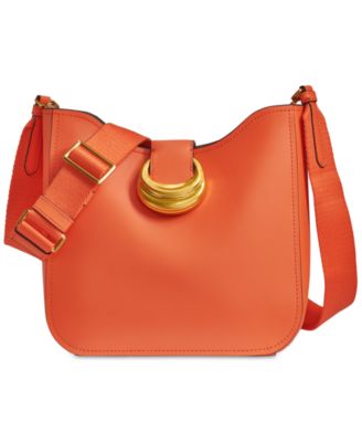 Donna Karan New York - Valley Stream Small Leather Crossbody
