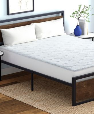 Cooling mattress pad twin hotsell