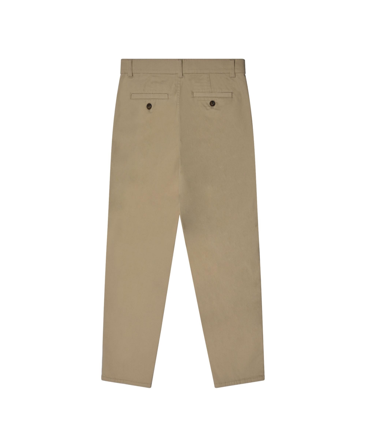 B by Brooks Brothers Big Boys Stretch Twill Chino Pants