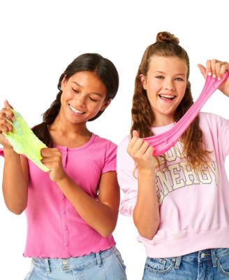 Squishmallows Original Ultimate Slime Mix'Ins, 10-Pack