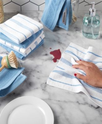 Albany Dishcloth 8 Pack Set, 12" x 12"