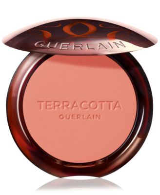 Guerlain Terracotta Powder Blush - 02 Light Coral 60$