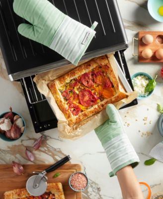 Albany Oven Mitt 2-Pack Set, 7" x 13"