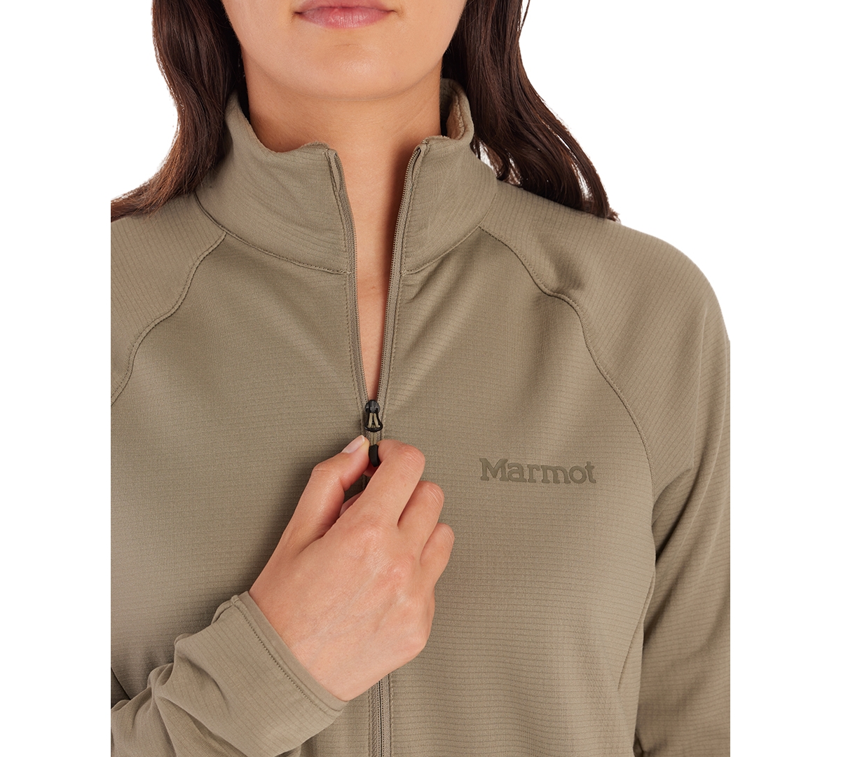 Marmot Women's Leconte Fleece Half-Zip Pullover