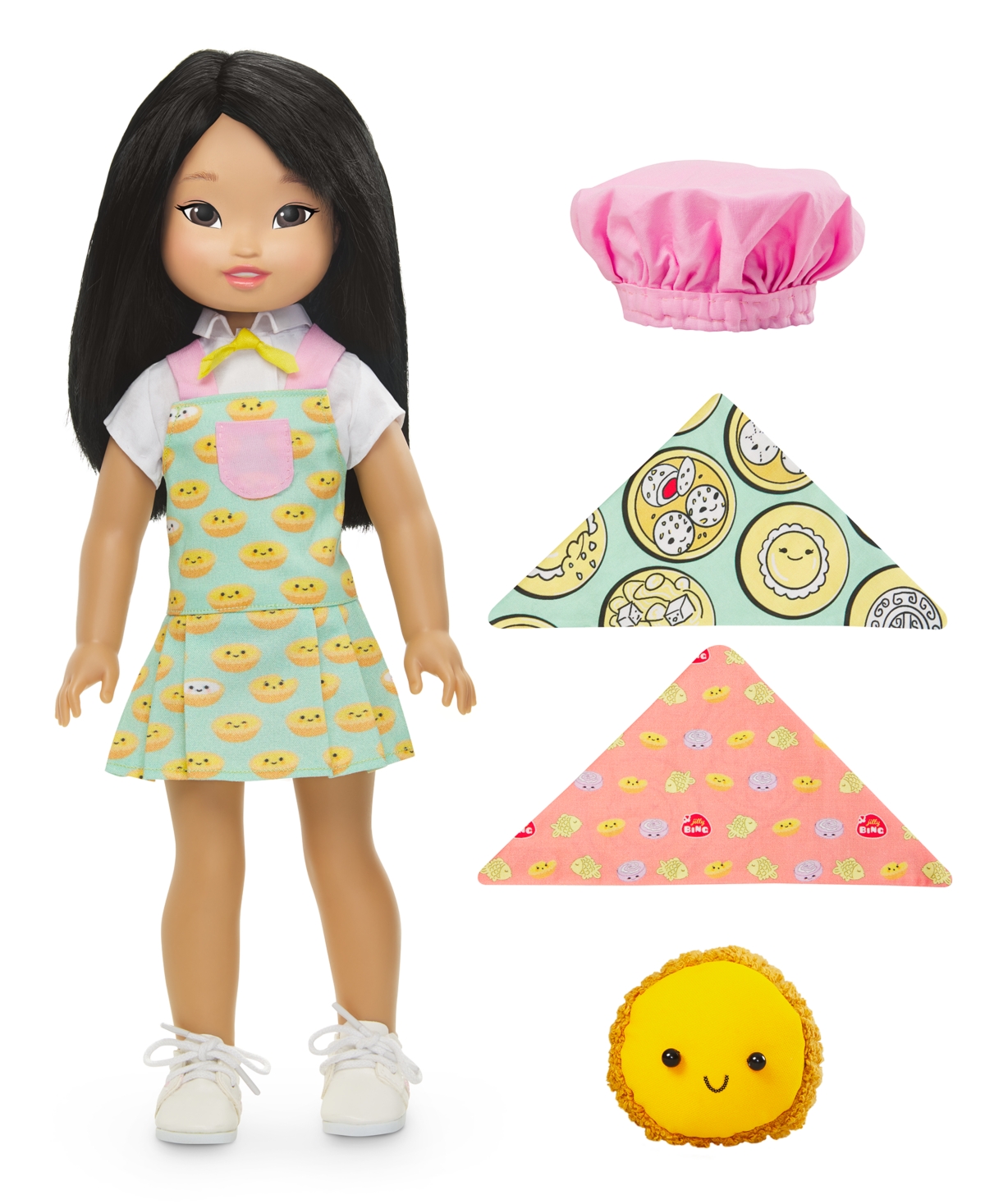 Jilly Bing The Jilly Doll