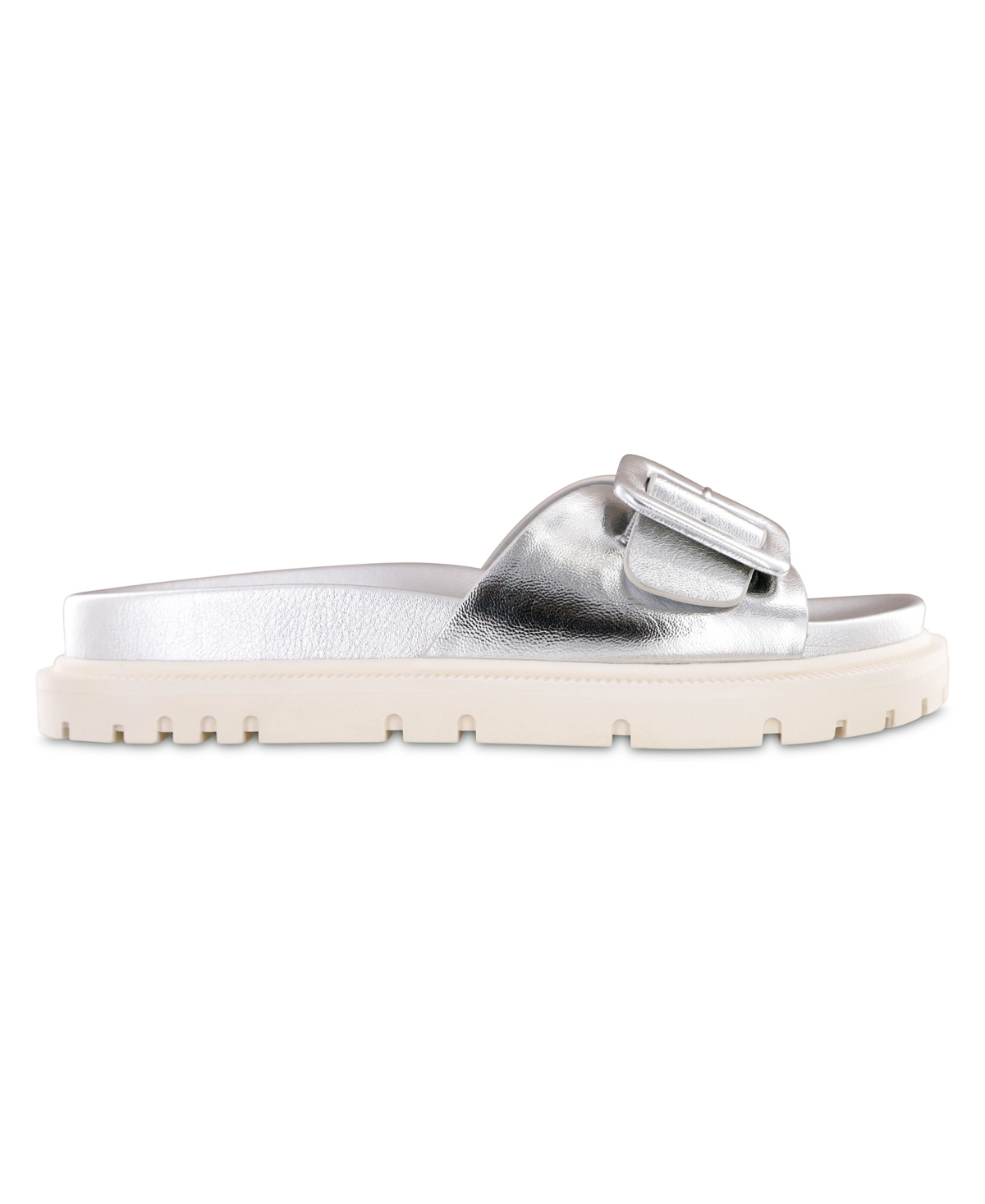 Mia Women's Gya Slip-On Flat Sandals