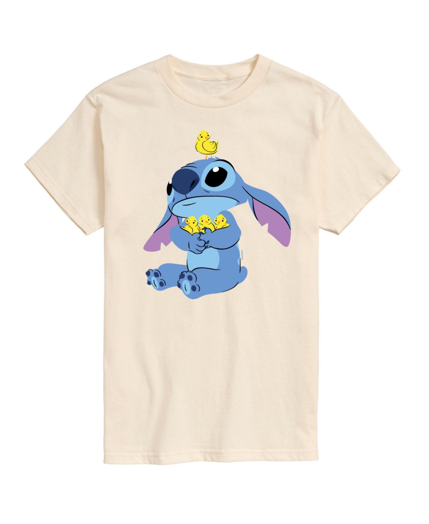 Men's Lilo and Stitch Short Sleeve T-shirts