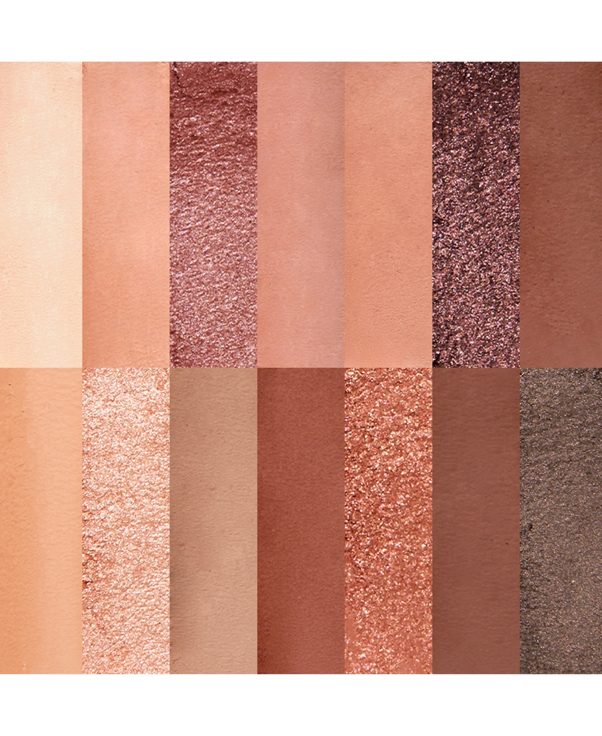 LAURA GELLER BEAUTY SEASONLESS STAPLES REIGNING ROSE 14 MULTI-FINISH EYESHADOWS 