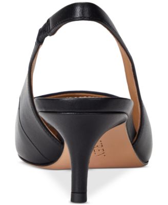 Women's Lolah Pointed-Toe Slingback Pumps