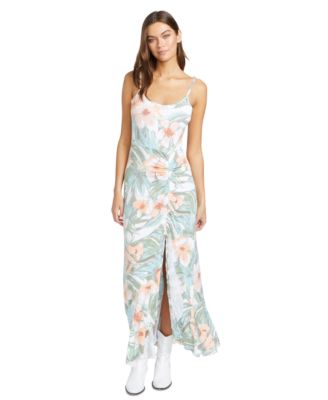 Volcom Juniors' Had Me At Aloha Dress - Macy's