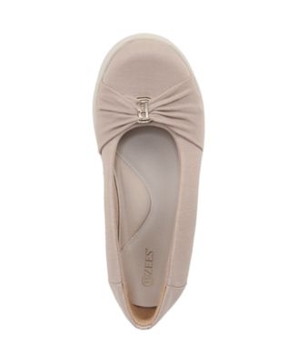 Women's Paige Washable Round Toe Slip Ons