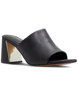 ALDO - Women's Meshka Slip-On Dress Sandals