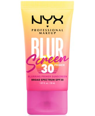 BlurScreen Primer SPF 30