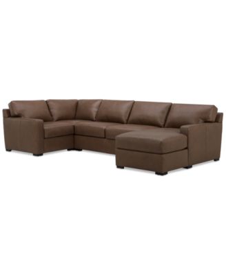 Radley Leather Sectional Collection, Created for Macy's