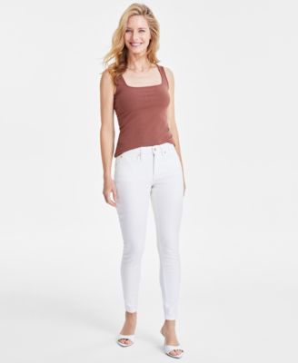 Macy's inc skinny leg regular fit best sale