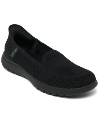 Skechers Women's On The Go Flex Serene Slip-On Casual Sneakers