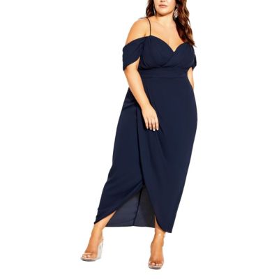 Plus Size Lace Angel Top