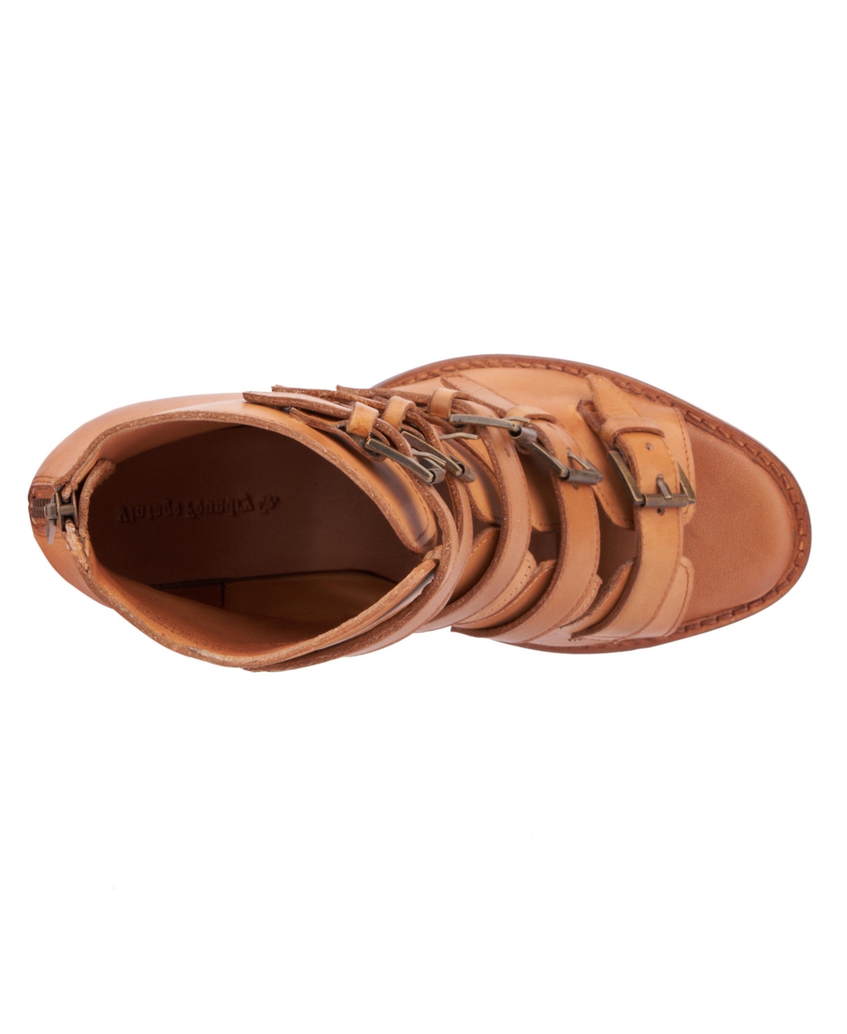 Vintage Foundry Co Women's Lauralyn Heel Sandal