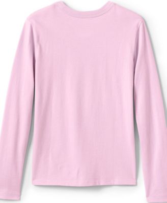 Girls Long Sleeve Essential T-shirt