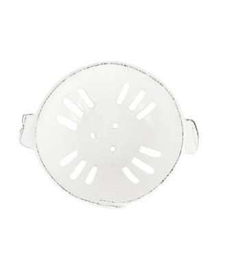 Lastra White Colander