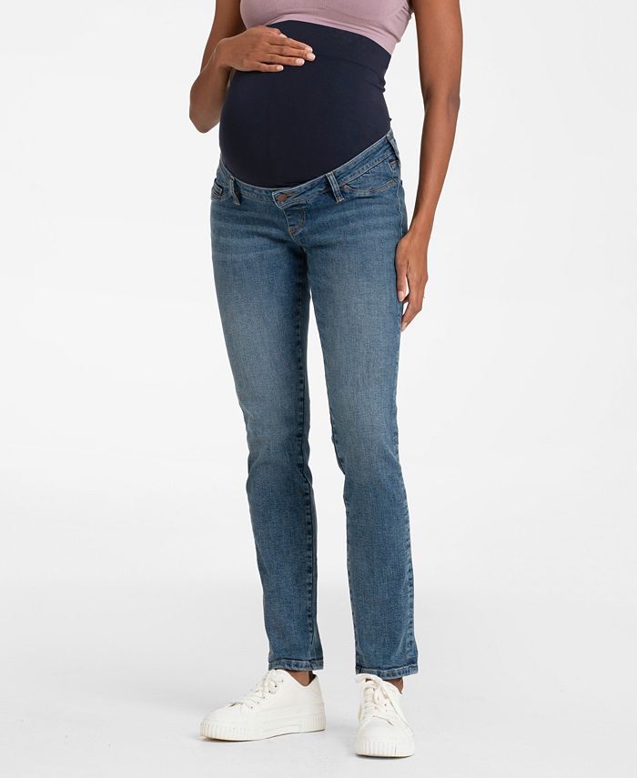 Seraphine Women's Skinny Post Maternity Shaping Jeans - Macy's