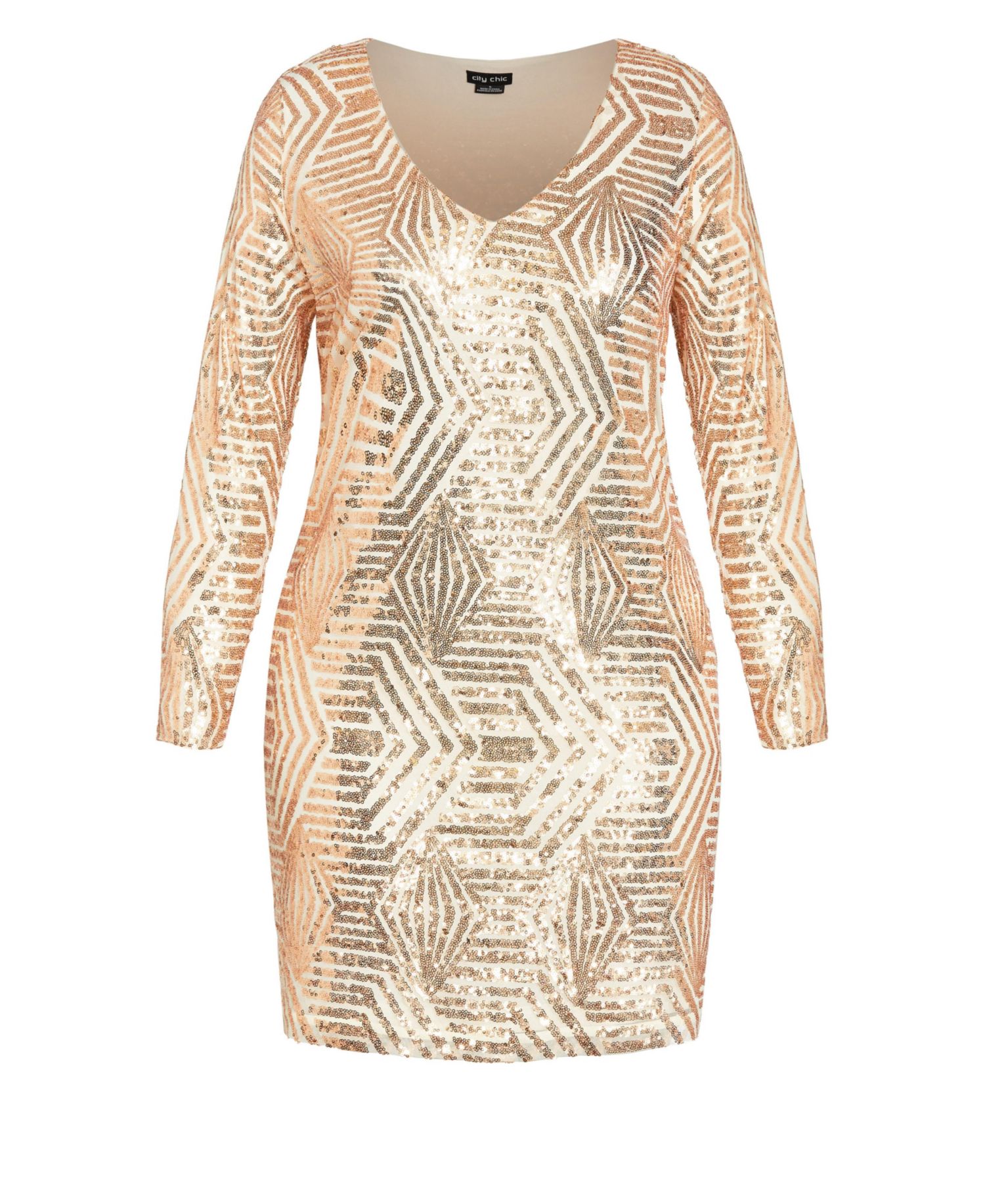 Women's Bright Lights Dress